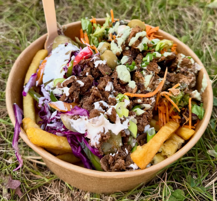 Bamboo Street Food LTD